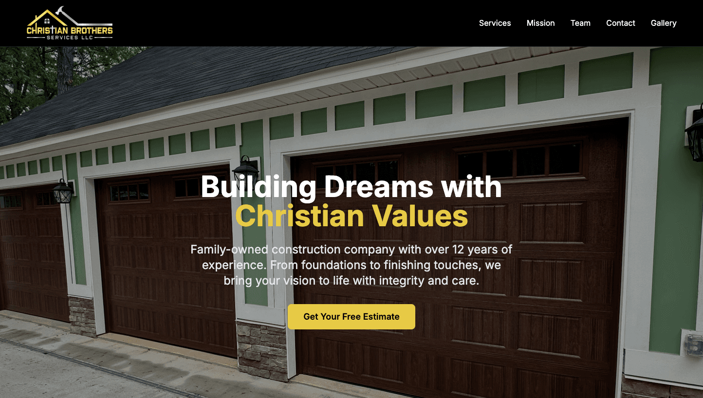 Christian Brothers Services LLC